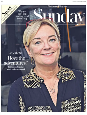 Cover of Sunday 
