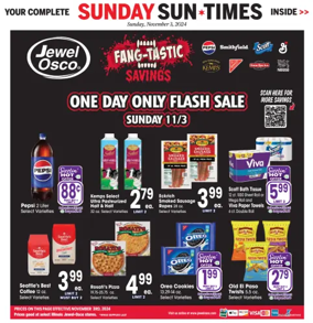 Cover of Chicago Sun-Times (Sunday)