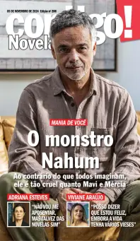 Cover of Contigo Novelas