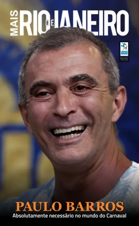 Cover of Mais Rio de Janeiro