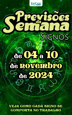 Cover of Previsões da Semana