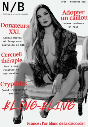 Cover of Noir et Blanc