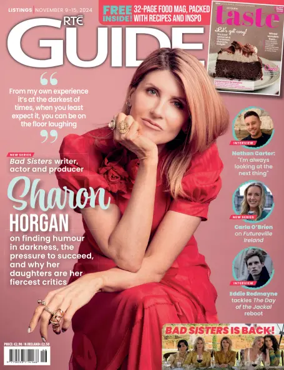 Cover of RTE Guide