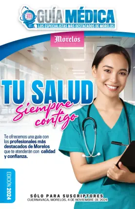 Cover of Guía Médica