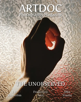 Cover of Artdoc Photography Magazine
