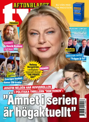 Cover of TV Tidningen
