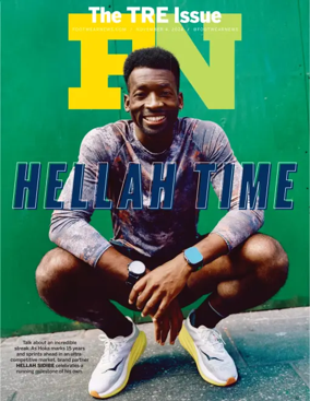 Cover of Footwear News