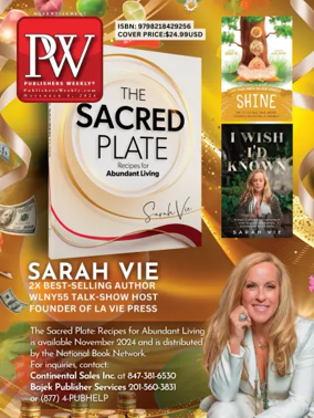 Cover of Publishers Weekly