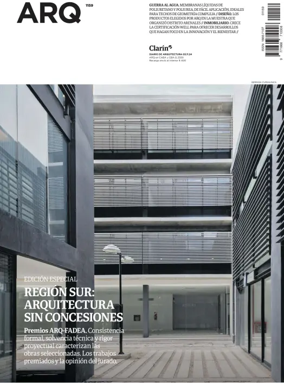Cover of ARQ