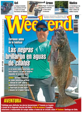 Cover of Weekend