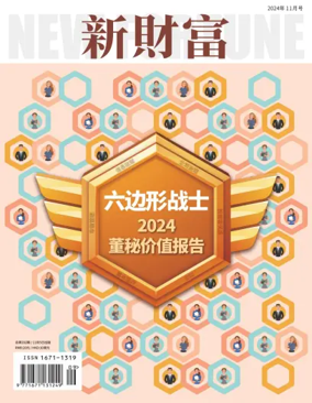 Cover of New Fortune