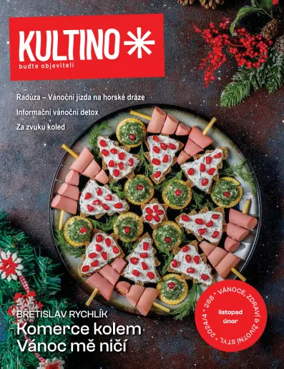 Cover of Magazine KULT
