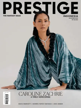 Cover of Prestige Indonesia