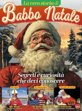 Cover of BBC History Speciale