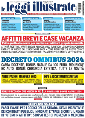 Cover of Leggi Illustrate