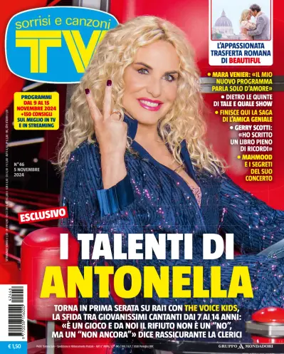 Cover of TV Sorrisi e Canzoni