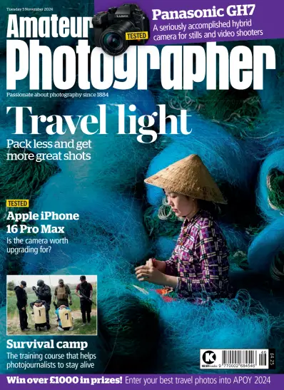 Cover of Amateur Photographer