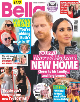 Cover of Bella (UK)