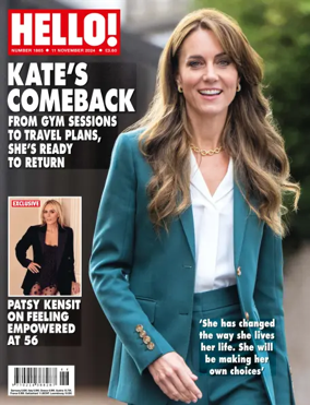 Cover of HELLO! (UK)