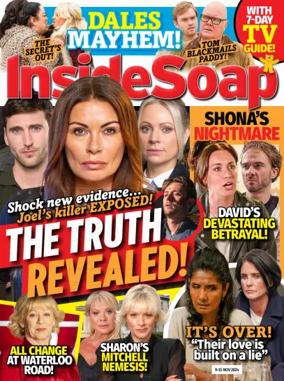 Cover of Inside Soap