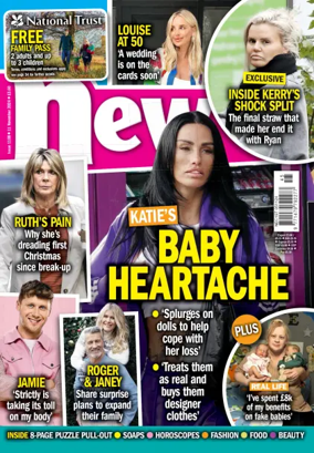 Cover of New! (UK)