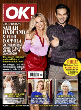 Cover of OK! (UK)