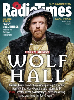 Cover of Radio Times