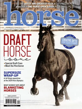 Cover of Horse Illustrated