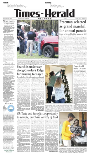 Cover of Times-Herald