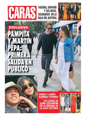 Cover of Caras