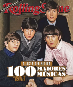 Cover of Rolling Stone Brasil