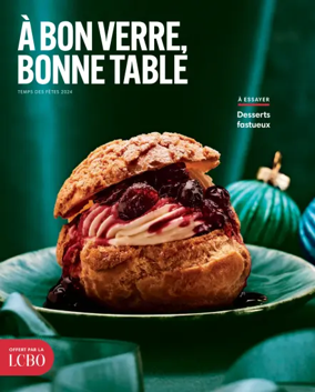 Cover of A Bon Verre Bonne Table