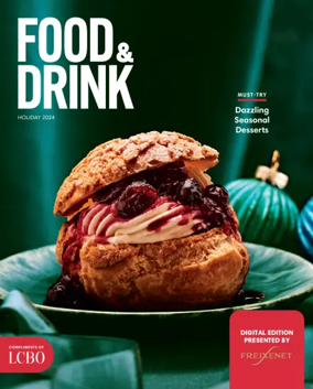 Cover of Food & Drink