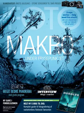 Cover of Digital Foto (Denmark)