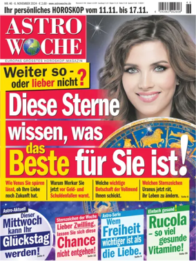 Cover of Astrowoche