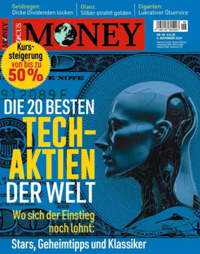 Cover of FOCUS Money