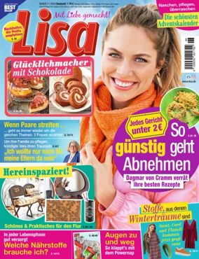 Cover of Lisa (Germany)