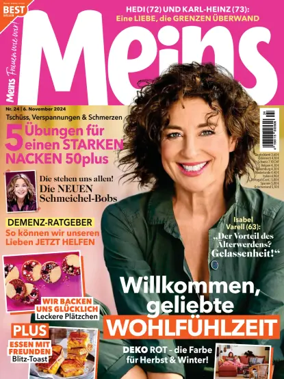 Cover of Meins