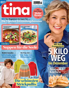Cover of tina