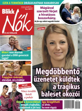 Cover of Blikk Nok