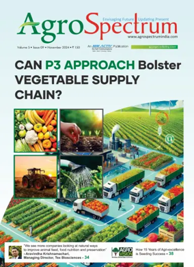 Cover of AgroSpectrum