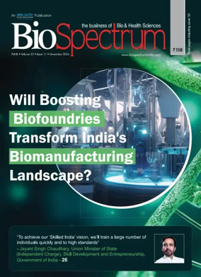 Cover of Bio Spectrum