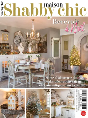 Cover of Maison shabby chic