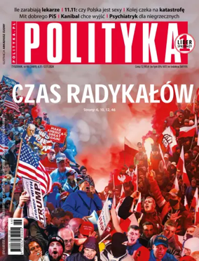 Cover of Polityka