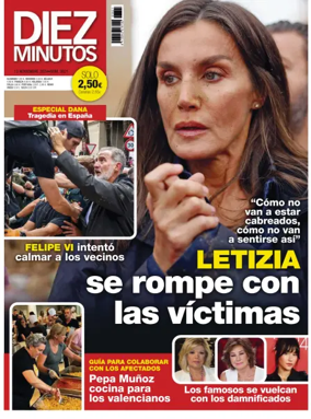 Cover of Diez Minutos