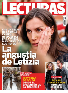 Cover of Lecturas