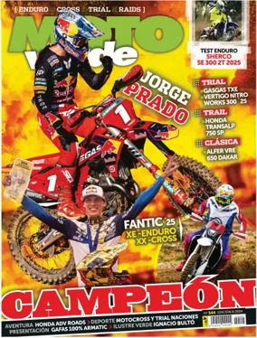 Cover of Moto Verde