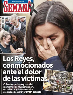 Cover of Semana (Spain)