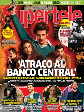 Cover of SuperTele