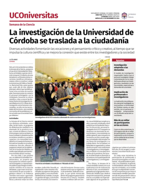 Cover of Universitas